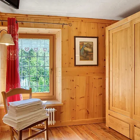 Dom wakacyjny Maison Peroulaz Charvensod