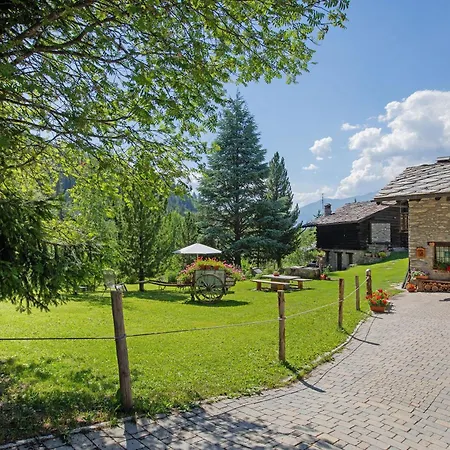 Maison Peroulaz Tatil Evi Charvensod
