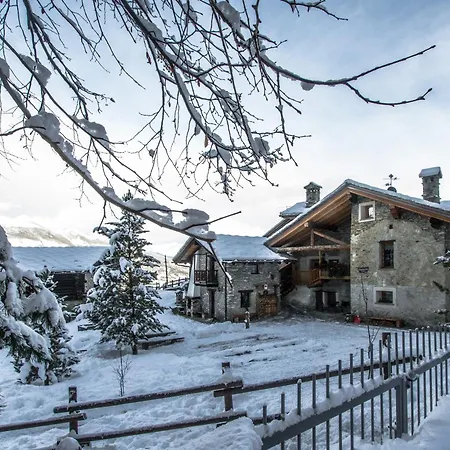 Maison Peroulaz * Charvensod