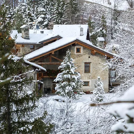 Maison Peroulaz *