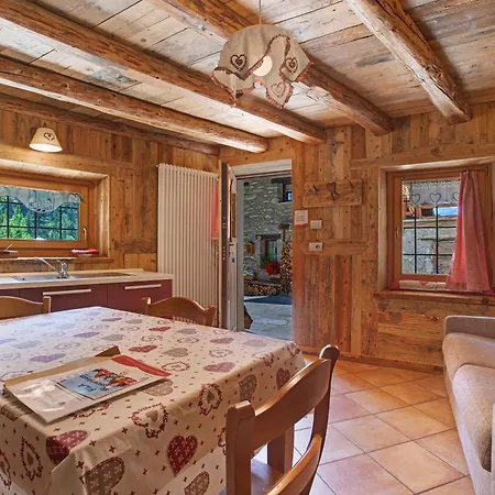 Dom wakacyjny Maison Peroulaz