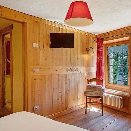 Maison Peroulaz Dom wakacyjny