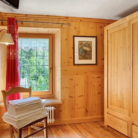Maison Peroulaz Prázdninový dům Charvensod
