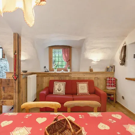 Maison Peroulaz Prázdninový dům Charvensod