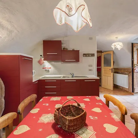 Dom wakacyjny Maison Peroulaz