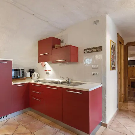 Maison Peroulaz Prázdninový dům Charvensod