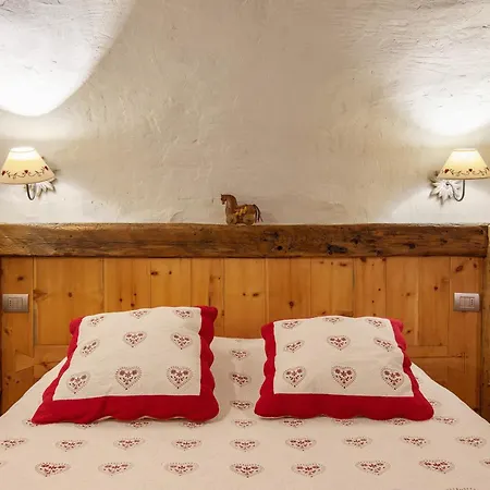 Maison Peroulaz * Charvensod