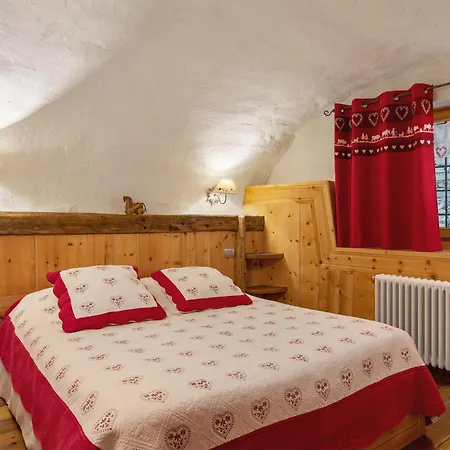 Maison Peroulaz Prázdninový dům