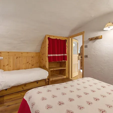 Maison Peroulaz Prázdninový dům Charvensod