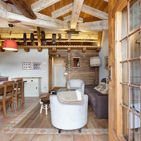 Maison Peroulaz Dom wakacyjny