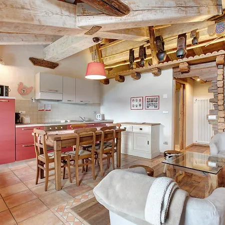 Dom wakacyjny Maison Peroulaz