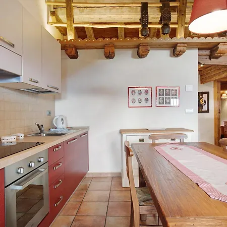 Prázdninový dům Maison Peroulaz Charvensod