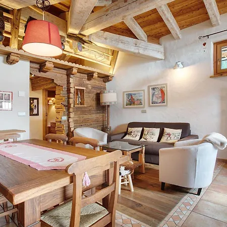 Maison Peroulaz Prázdninový dům Charvensod