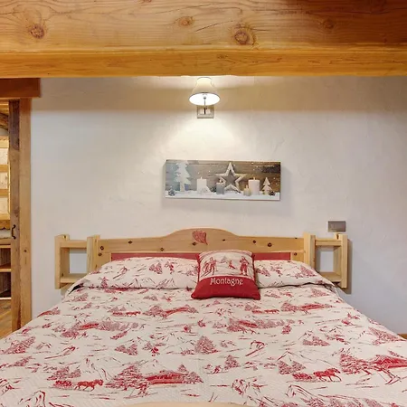 Prázdninový dům Maison Peroulaz *