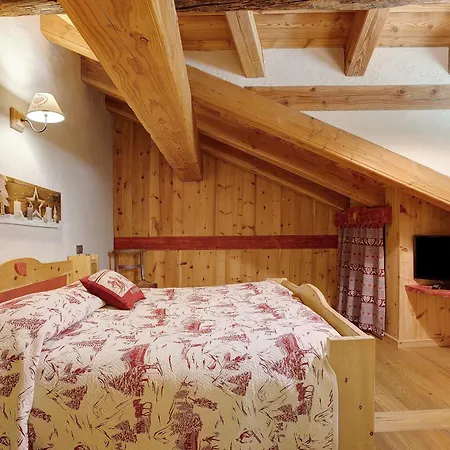 Dom wakacyjny Maison Peroulaz *