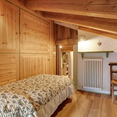 Prázdninový dům Maison Peroulaz *