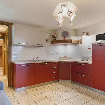Prázdninový dům Maison Peroulaz