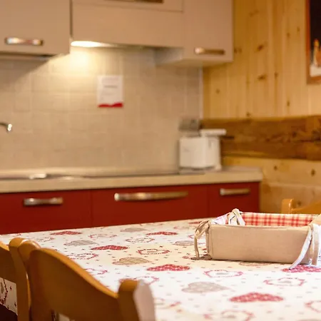 Prázdninový dům Maison Peroulaz
