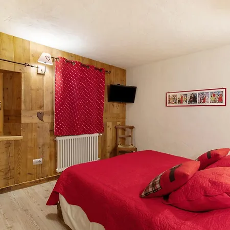 Maison Peroulaz Prázdninový dům Charvensod