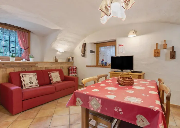 Nyaraló Maison Peroulaz Charvensod