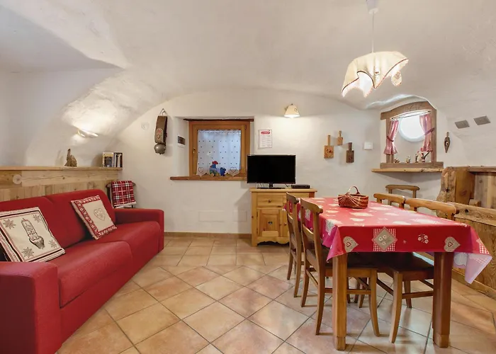 Maison Peroulaz * Charvensod