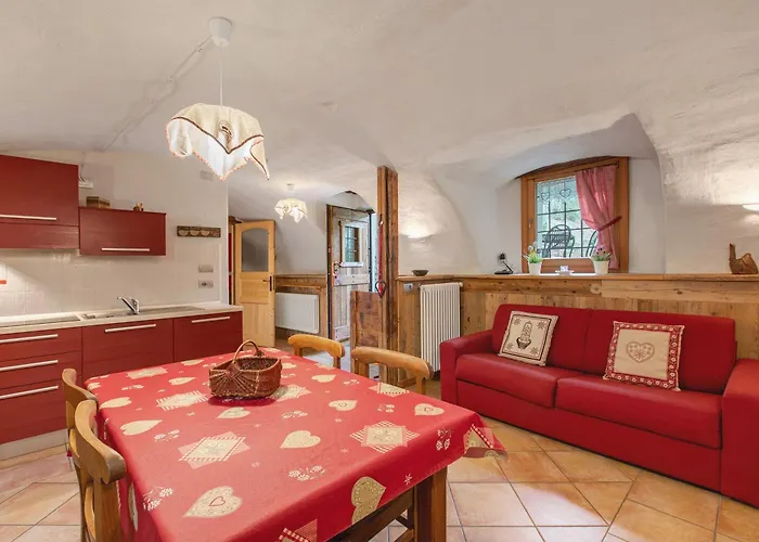 Nyaraló Maison Peroulaz