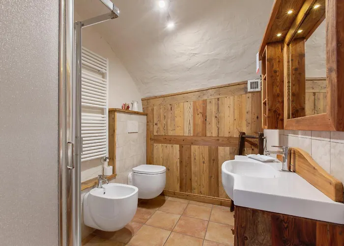 Maison Peroulaz * Charvensod