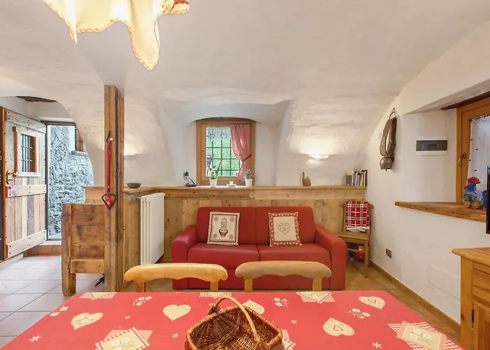 Maison Peroulaz Nyaraló