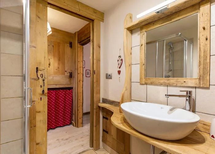 Maison Peroulaz Feriehus