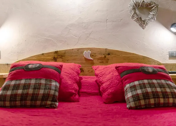 Maison Peroulaz * Charvensod