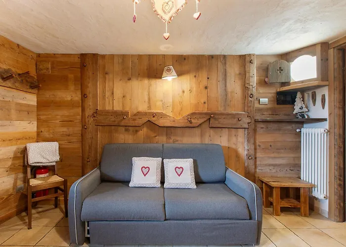 Maison Peroulaz Nyaraló *