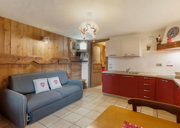 Maison Peroulaz Nyaraló Charvensod