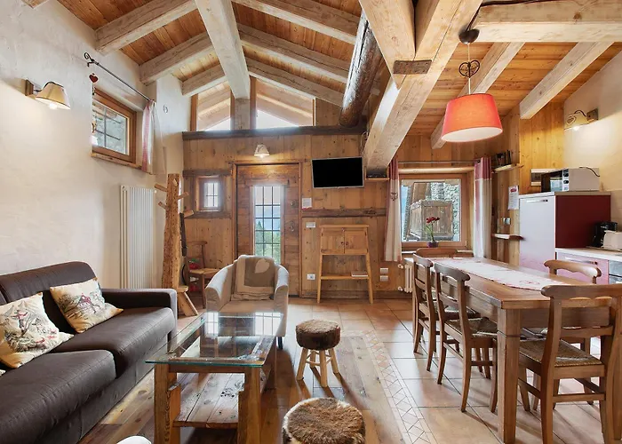 Maison Peroulaz * Charvensod