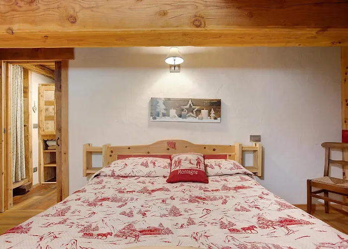 Nyaraló Maison Peroulaz