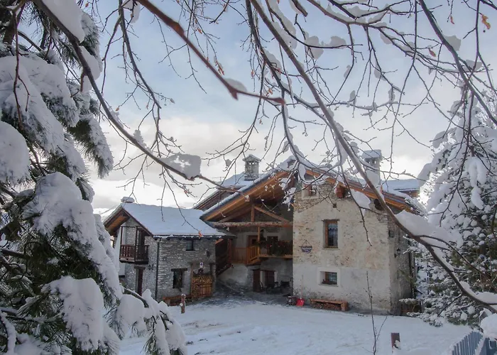 Maison Peroulaz * Charvensod