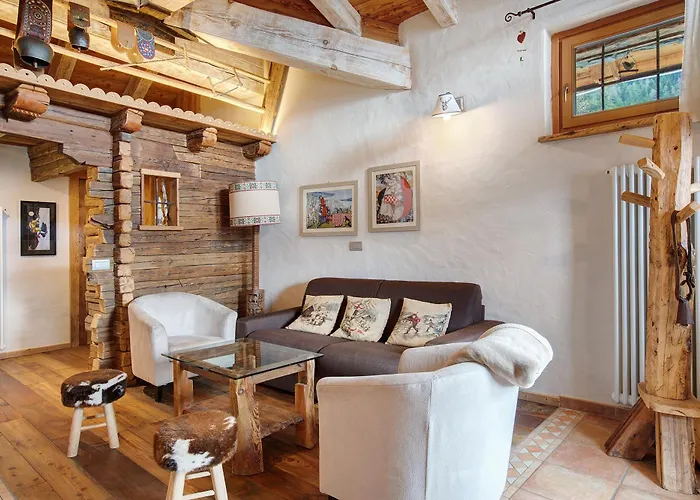 Maison Peroulaz Nyaraló Charvensod