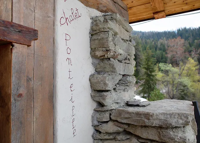 Maison Peroulaz Charvensod