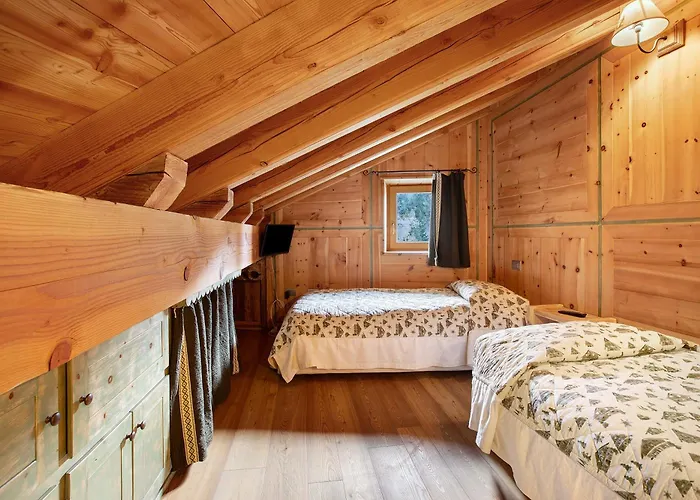 Maison Peroulaz Nyaraló *