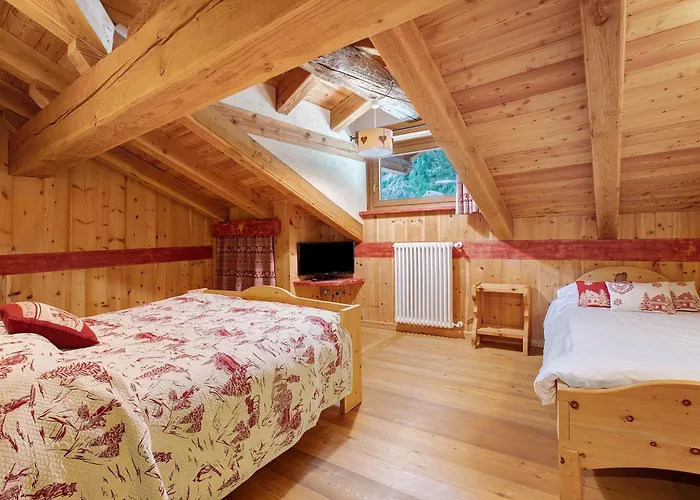 Maison Peroulaz Nyaraló Charvensod