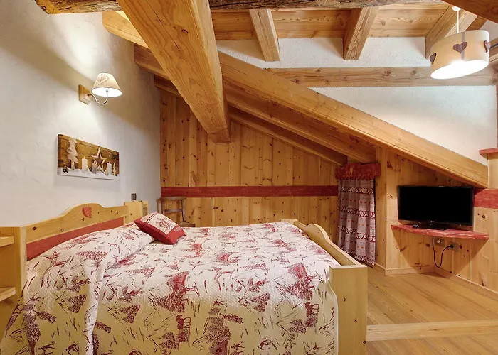 Maison Peroulaz Nyaraló Charvensod