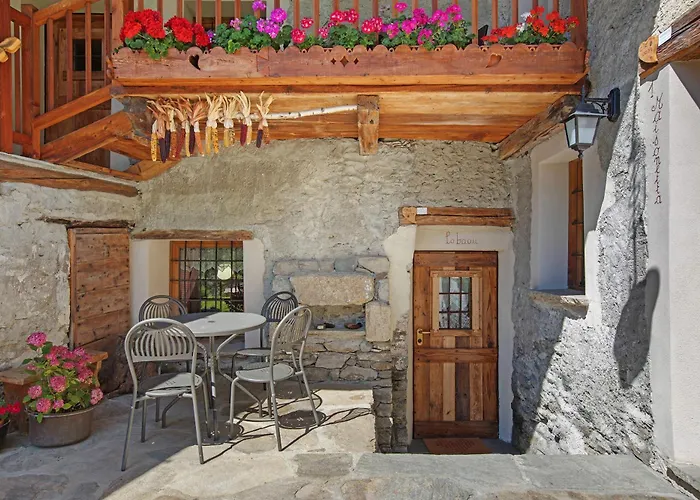 Maison Peroulaz Nyaraló Charvensod