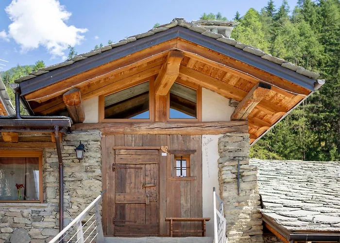 Maison Peroulaz Nyaraló Charvensod