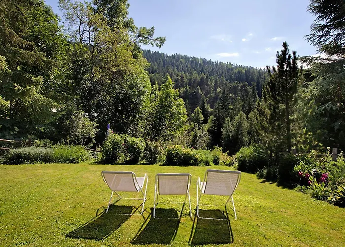 Feriehus Maison Peroulaz