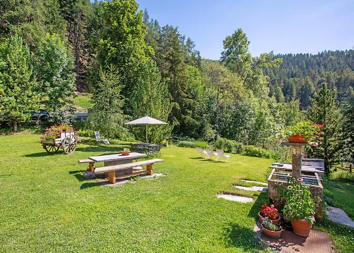 Feriehus Maison Peroulaz *