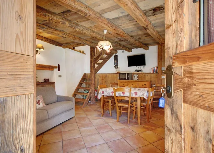 Maison Peroulaz * Charvensod