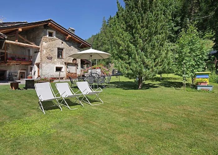 Maison Peroulaz Nyaraló *