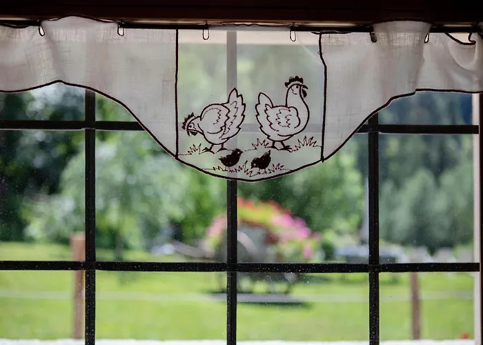 Maison Peroulaz Nyaraló Charvensod