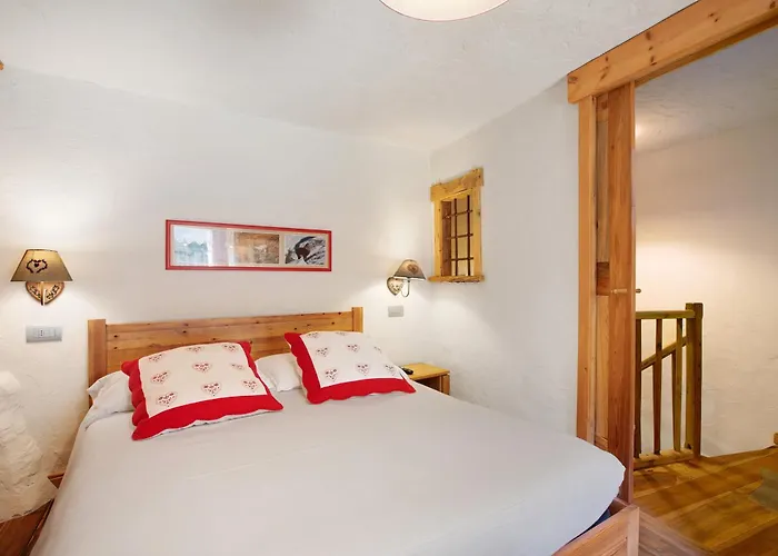 Maison Peroulaz Nyaraló