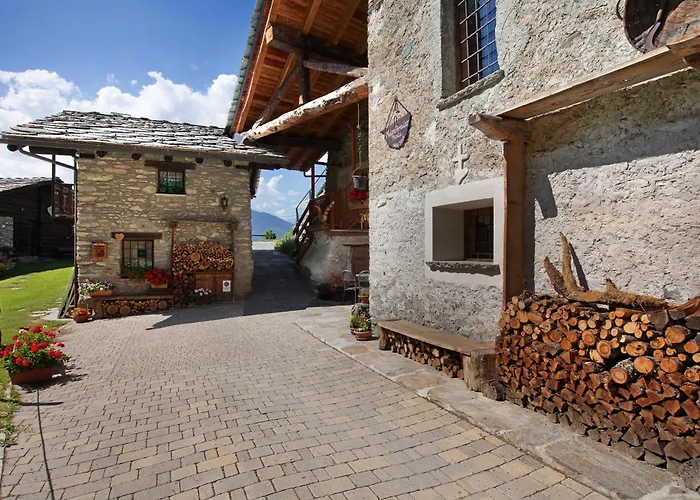 Maison Peroulaz Charvensod