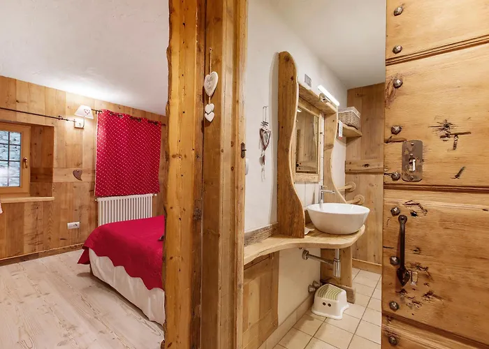 Nyaraló Maison Peroulaz